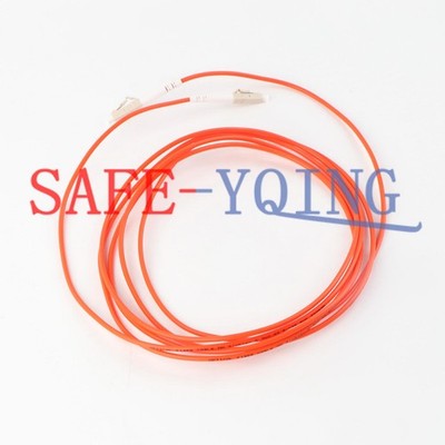 Jumper Cable Simplex Multimode LC-LC LC To LC 3M Fiber Optic Optical Patch Cord