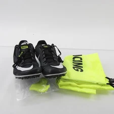Nike Zoom Track Cleat Men's Black/White Used