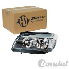 DIEDERICHS HALOGEN SCHEINWERFER RECHTS passend f�r BMW X1 | 1265980