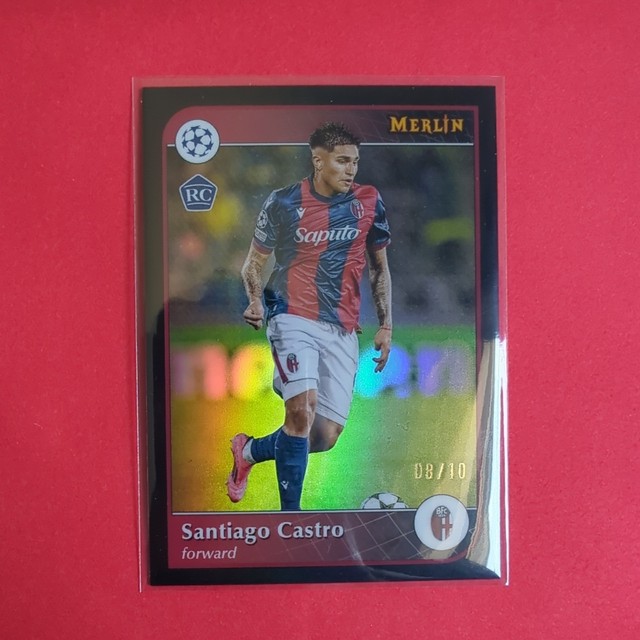 Rookie Set von Santiago Castro