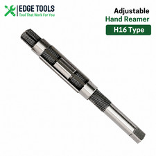 NUEVA H16 Herramienta Escariadora de Mano Ajustable H16 Tamaños 1.13/16" a 2.7/32" Herramientas EE. UU.