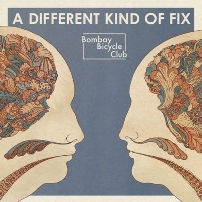 Neues Vinyl - Bombay Bicycle Club - A Different Kind Of Fix -I- Universal Musi