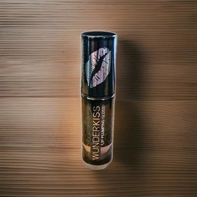 Wunderkiss Lip Plumping Gloss Nude .04fl oz Trial Sample Size