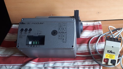 Efka DC 1600 Modular Motor für Industrienähmaschine