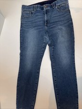 Tommy Hilfiger Legging Denim Jeans Slimming Womens Size 16 Stretch