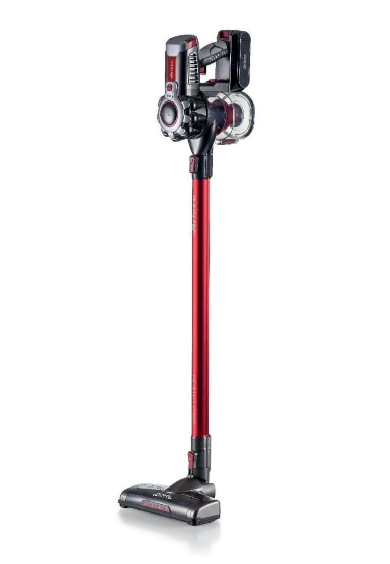 Ariete 2757: L'Aspirapolvere Cordless Compatto per Piccoli Spazi