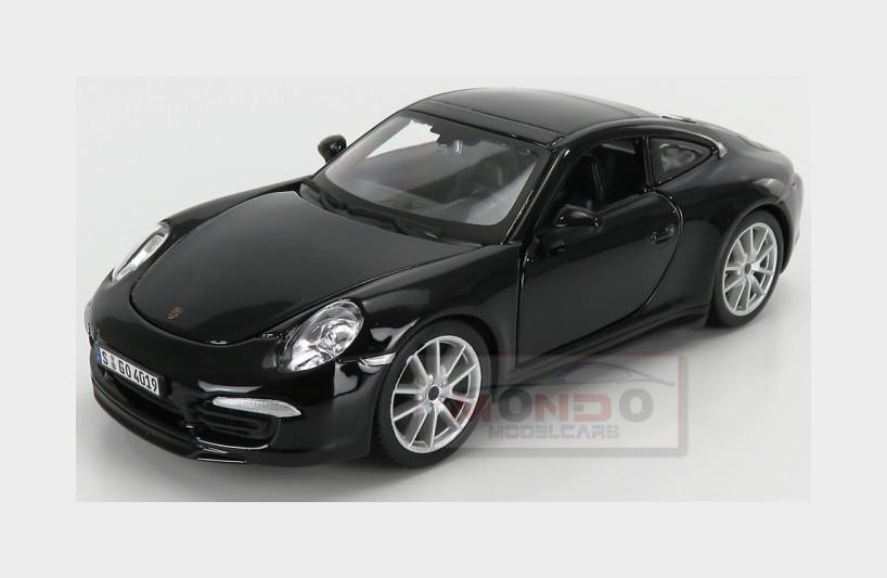Bburago – Porsche 911 Carrera S 1:24 Burago