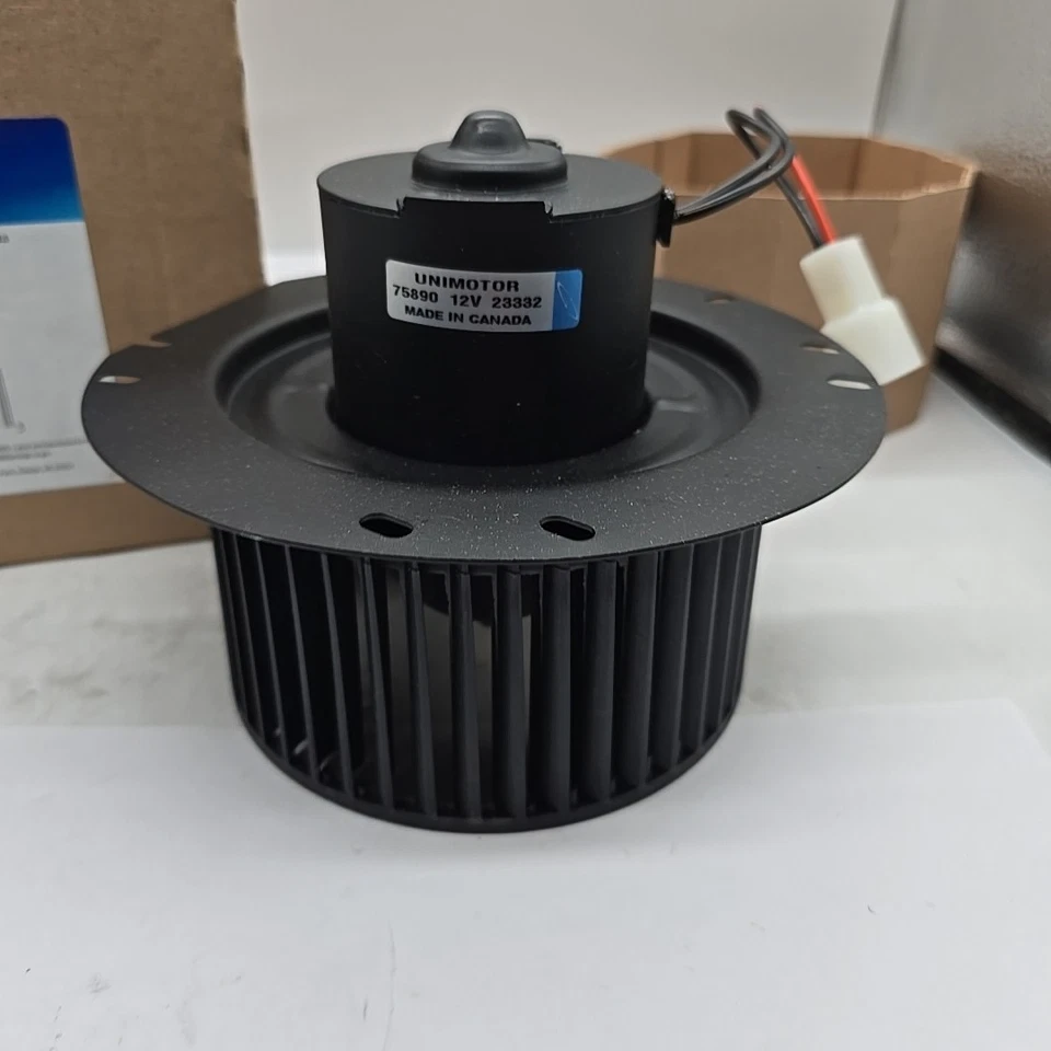 Soplador Motor Carquest 75890 Unimotor Canadá Foto 2 de 4