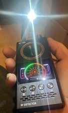 K68 Anti Spy Scanner Detector RF Camera GSM A...