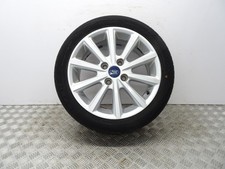 FORD FIESTA MK7 16" ALLOY WHEEL 195/50R16 2012-2017 C1BC-RA FAST FREE P+P