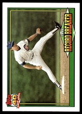 Ryne Sandberg 1991 Topps #7 Chicago Cubs FREE SHIPPING AutographDen