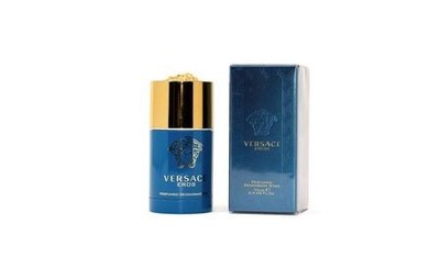 Versace Eros Perfumed Deodorant Stick pour Homme 75 ml OVP