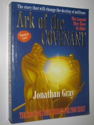 Ark of the Covenant by Jonathan Gray 1st ed Large PB 0646300733 Self published
