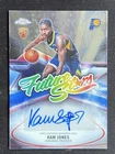 2025 Topps Chrome Kam Jones Future Stars Autographs (RAW)