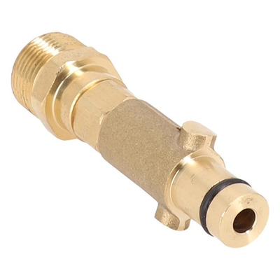 #ad Brass Bayonet Coupling M22 Male Thread for Nilfisk Pressure Washer Use AU $23.52