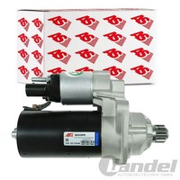 As-Pl Anlasser Starter 1,70Kw Passend FüR Audi A1 A3 Q3 TT Seat Altea Cordoba
