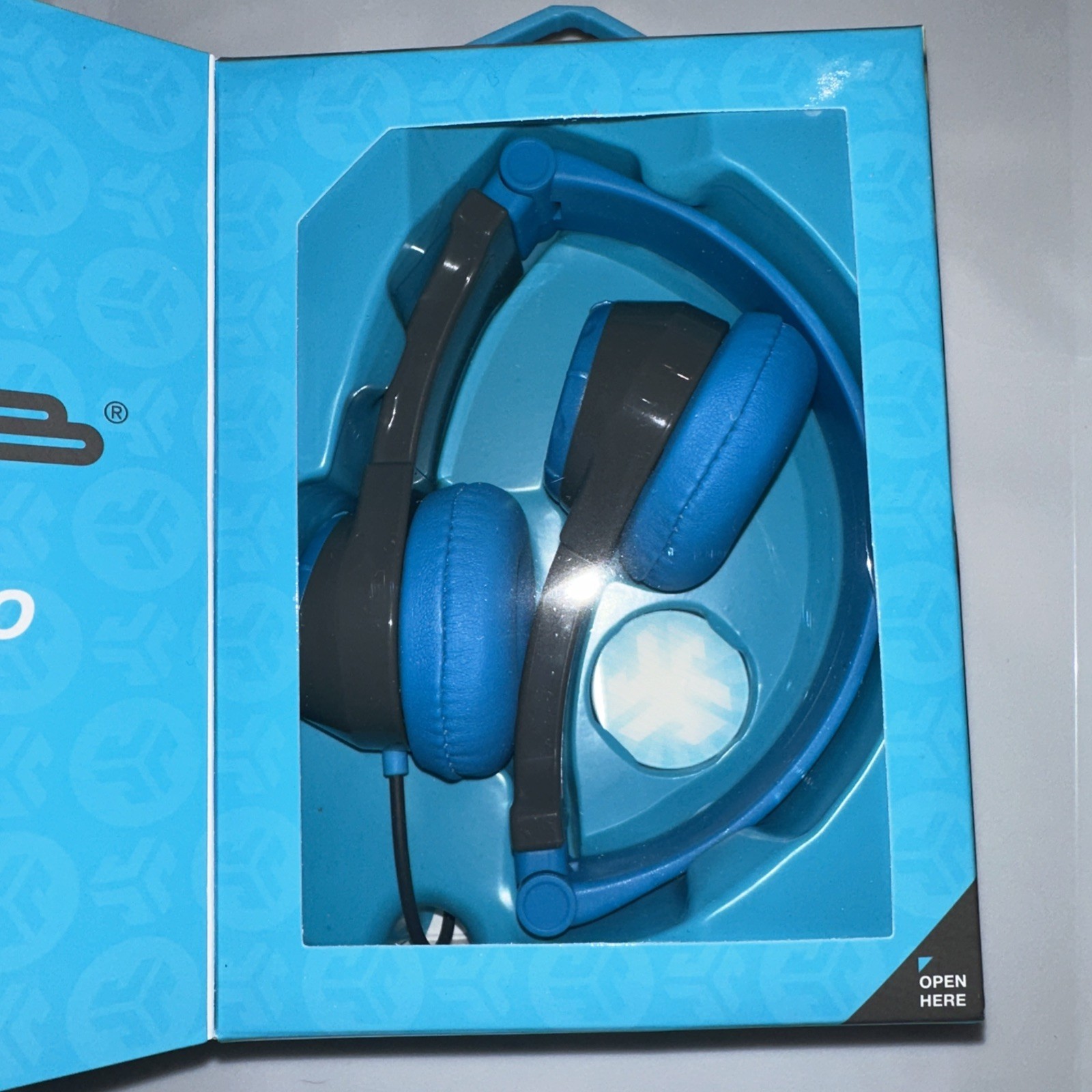 JLab JBuddies Folding Kids Headphones