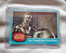 Topps 1977 Star Wars 2 Base Set Card #2 See-Threepio & Artoo