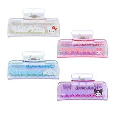 Sanrio Aurora Women Large Claw Clip for Thin Thick Curly Hair hair accessories
