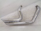 Xl1200 Xl883 Sportster 92 03 Vance Hines Short Shot Exhaust muffler Chrome