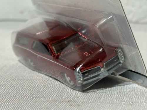 Hot Wheels Classics Custom ‘66 GTO Wagon Red Series 5 - Picture 5 of 13