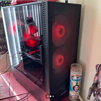 computer desktop pc