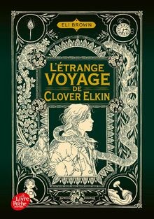 Létrange voyage de Clover Elkin von BROWN, Eli | Buch | Zustand sehr gut