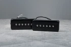 Tonerider Vintage 90 Soapbar P90 Pickup Set / Black