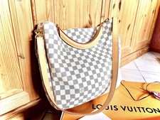 Orig. LOUIS VUITTON Fullset Soffi Damier  Azur N41216 sehr  guter Zustand