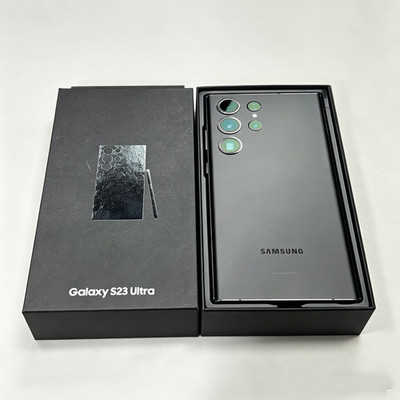 Samsung Galaxy S23 Ultra 5G SM-S918U 256GB Factory Unlocked US Stock New Sealed