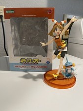 Kotobikuya ARTFX J Pokemon Haruka with Mudkip...