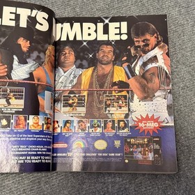 Electronic Gaming Monthly Magazine No 48 July 1993 Video Games EGM