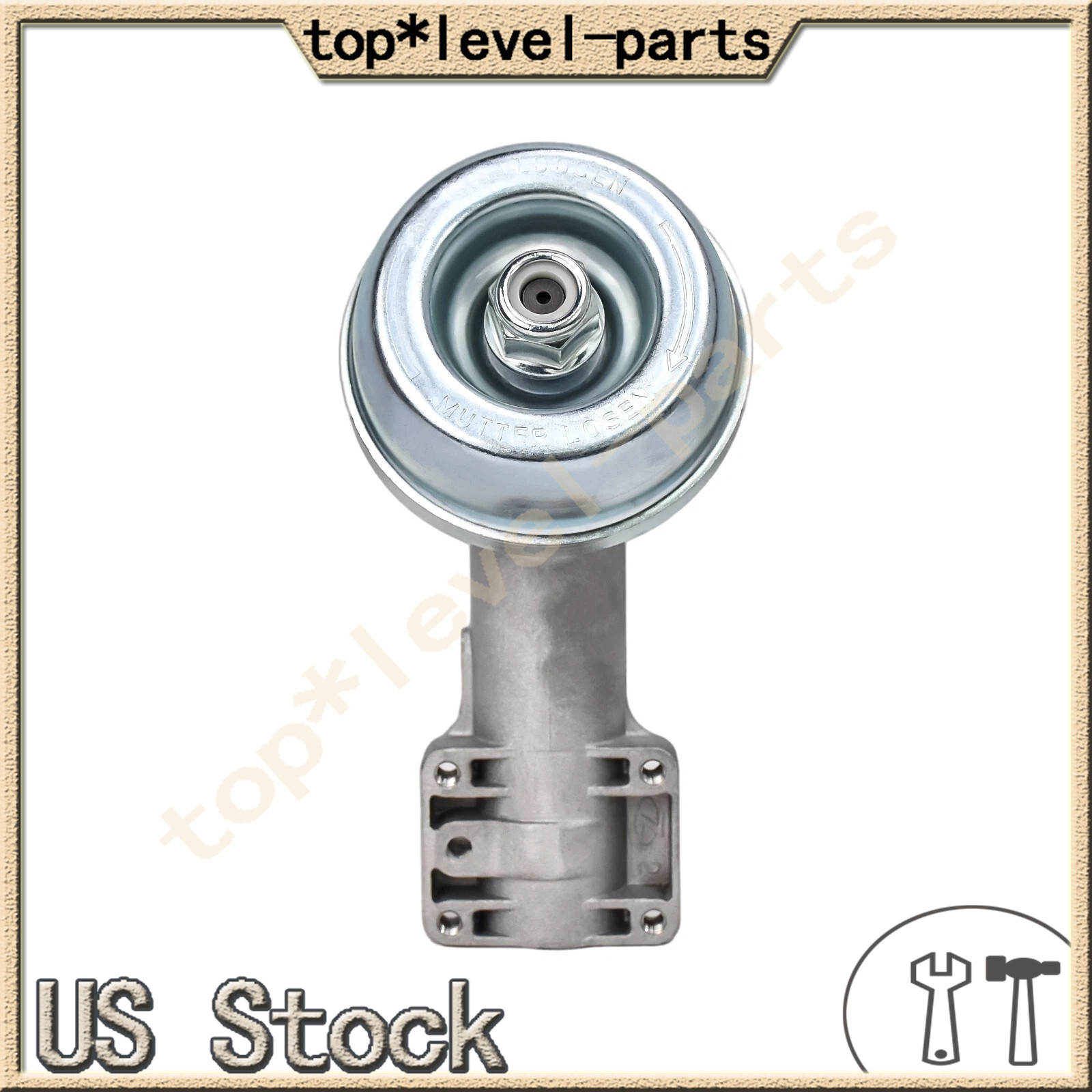 Gear Case Trimmer Head for Stihl Gearbox FS FS-R 130,131,111,110,91,240 260