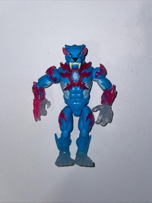 Mr. Beast Lab Mutators Lightning Panther Action Figure Toy Only