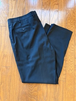 Apt 9 Men s Black Dress Pants Size 40x32