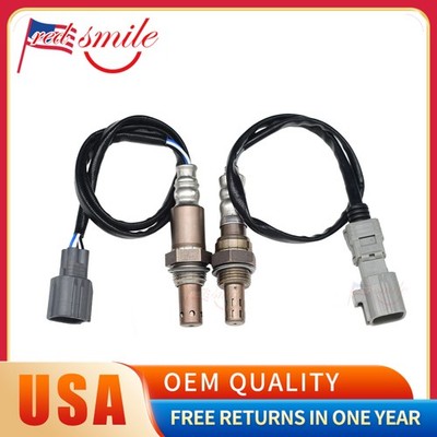 OEM 2X Up&Downstream Oxygen O2 sensor For 2005 2006 2007 2008 Scion tC 2.4L US