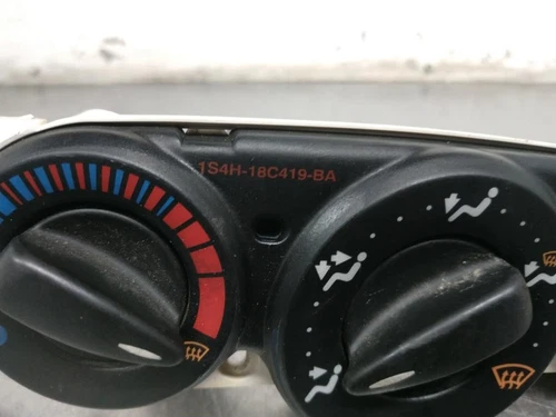 98AB18C419 Mando Climatizador para FORD FOCUS BERLINA (CAK) Ambiente 2002 435239 - Imagen 6 de 6