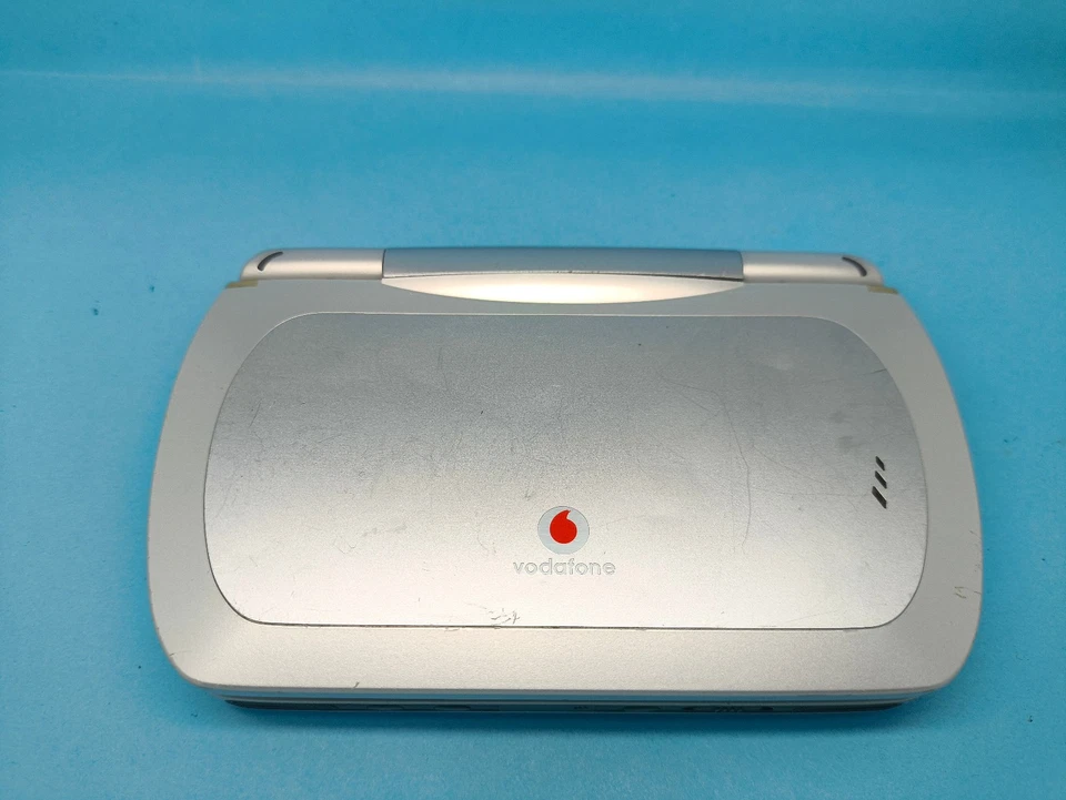 Vodafone VPA IV HTC Universal Windows Mobile phone PDA QTEK 9000 PU10 - Image 2 of 4