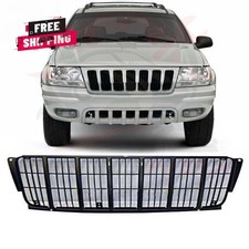 New Front Grill Grille Insert Black For 1999-2003 Jeep Grand Cherokee Ch1200222