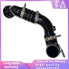 New Intercooler Hose Pipe Kit For Ford F250 F350 F450 F550 2011-2016 6.7L V8