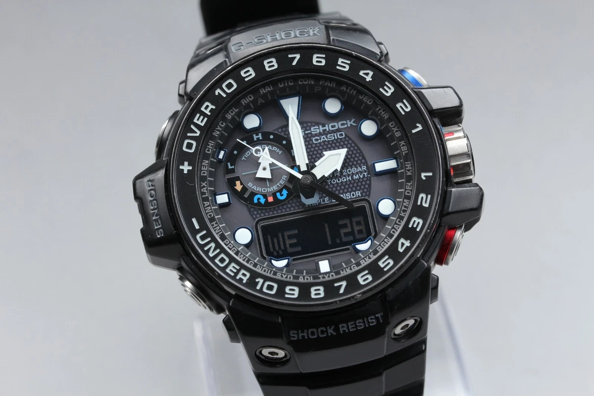 Casio G-SHOCK Gulfmaster Men's Wristwatches for sale | eBay