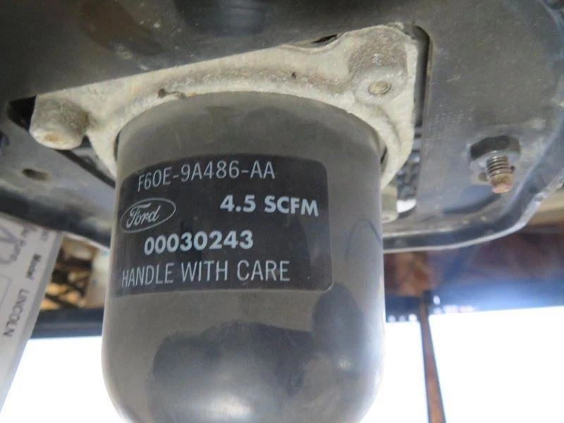 Air Injection Pump Fits 95-02 LINCOLN CONTINENTAL 191936 - Image 3 of 3