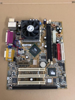 GA-6VEM GIGABYTE VT8601T Motherboard