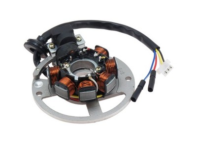 Stator Lichtmaschine JOG für Tauris Sachs Jonway Giantco Rivero Generic CPI AGM