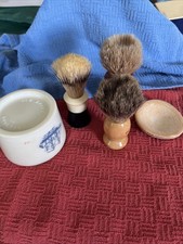 Vtg Old Spice Shaving Mug Early American Shulton 14 Plus More Lot 4