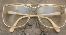 Vintage Cazal Mod 171 Eyeglasses Frames Only