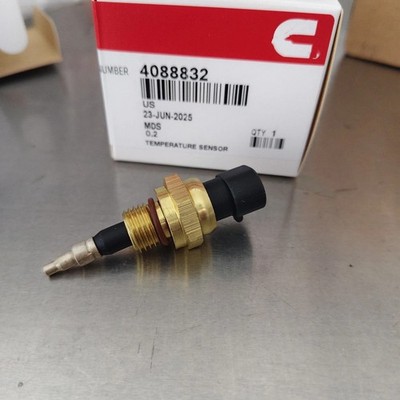 4088832 Engine Coolant Temperature Sensor Fits for Cummins ISX QSX ISF 2.8 ISBE