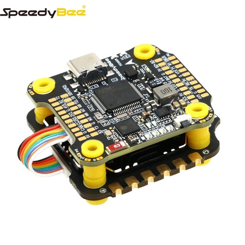 SpeedyBee F405 V4 Stack 55A 4-in-1 ESC & FC for FPV Drone Betaflight iNav US