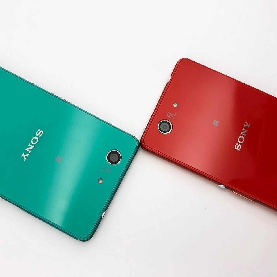 Sony Xperia Z3 Compact D5803 WIFI Bluetooth Unlocked GSM 4G Original Smartphone - Image 2 of 4