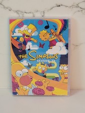 The Simpsons : The Thirty -Five SEASON 35 DVD Disc Set Brand New Sealed
